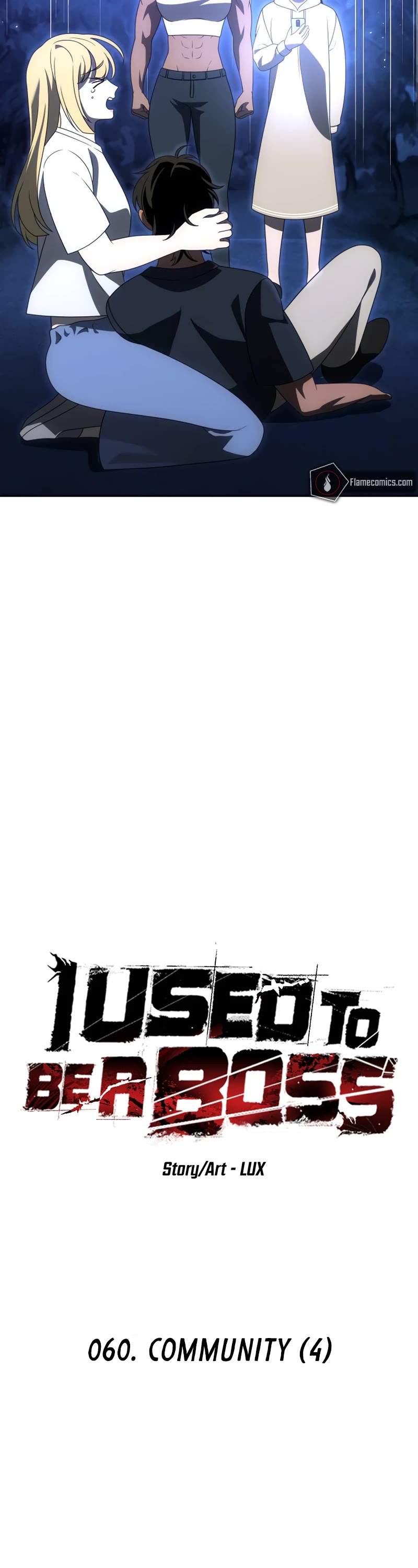 I Used to Be a Boss chapter 60 page 8