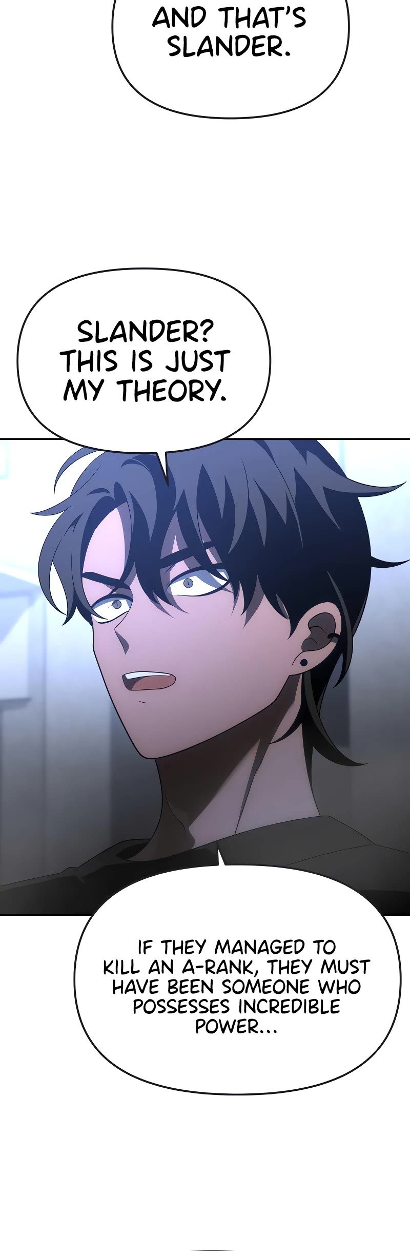 I Used to Be a Boss chapter 61 page 13