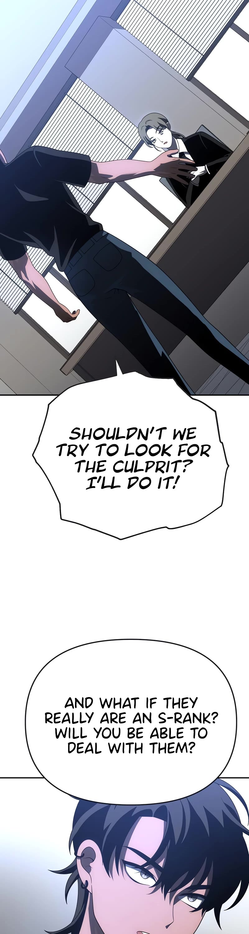 I Used to Be a Boss chapter 61 page 19