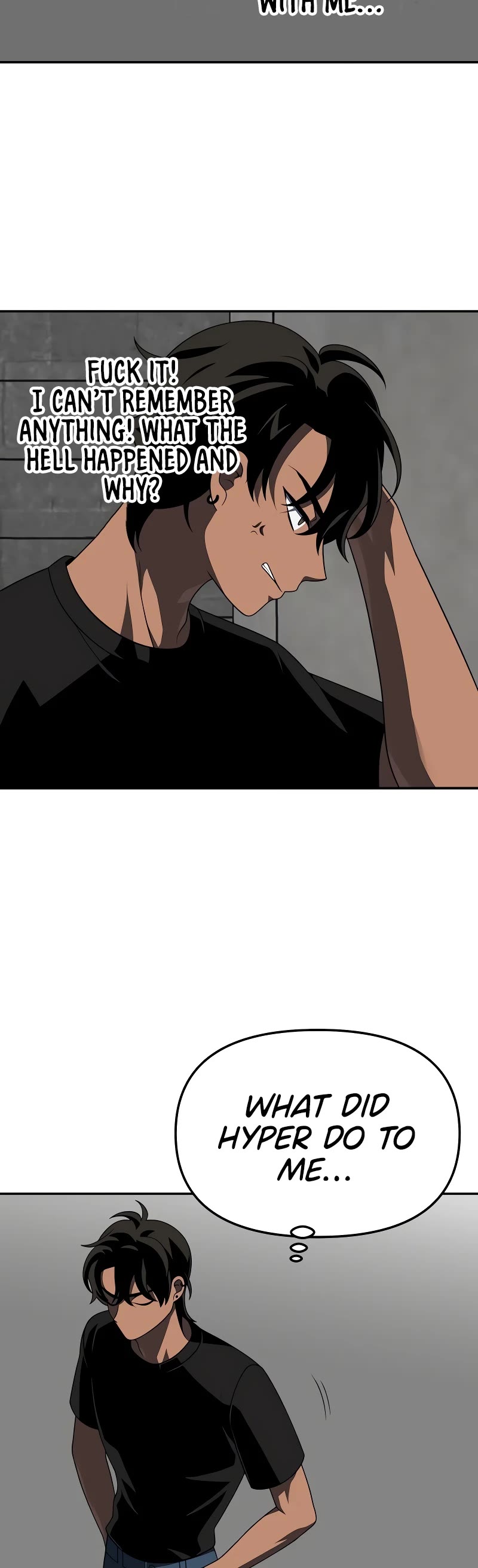 I Used to Be a Boss chapter 61 page 24