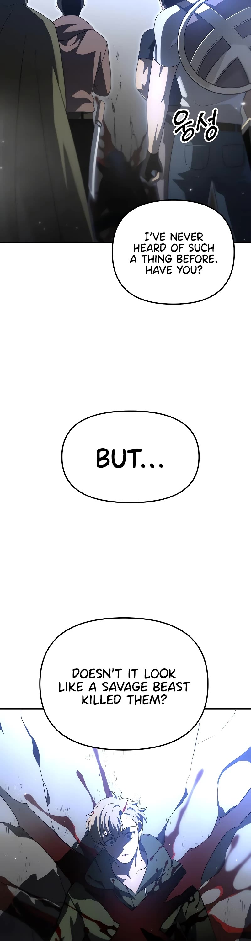 I Used to Be a Boss chapter 61 page 3