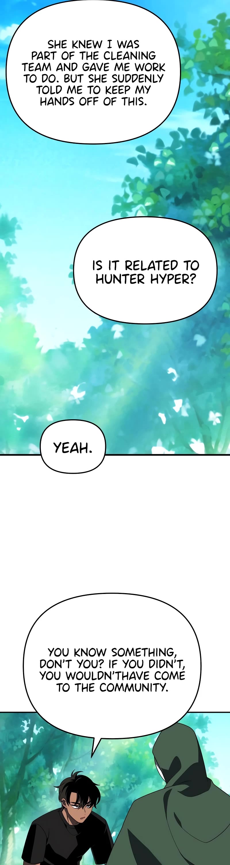 I Used to Be a Boss chapter 61 page 30