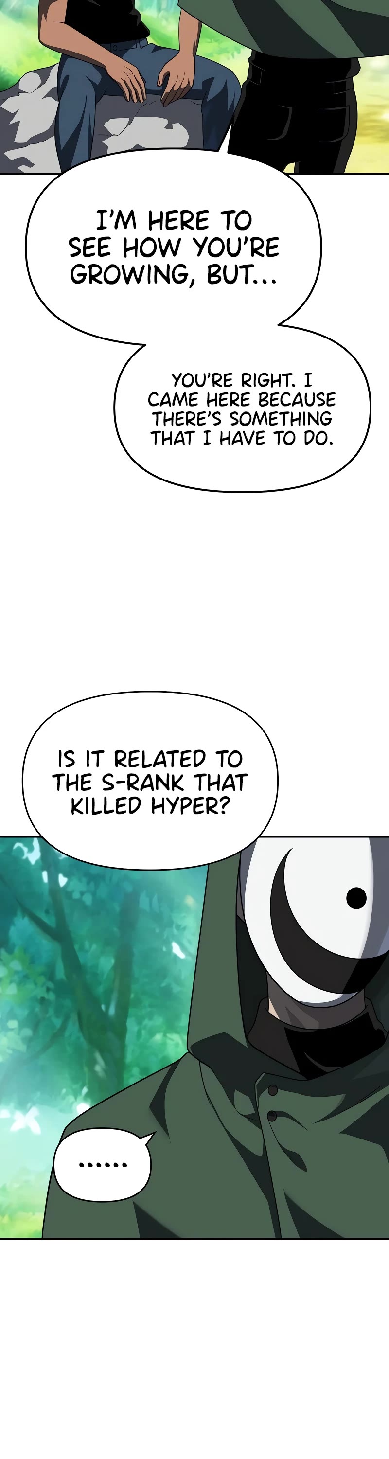 I Used to Be a Boss chapter 61 page 31