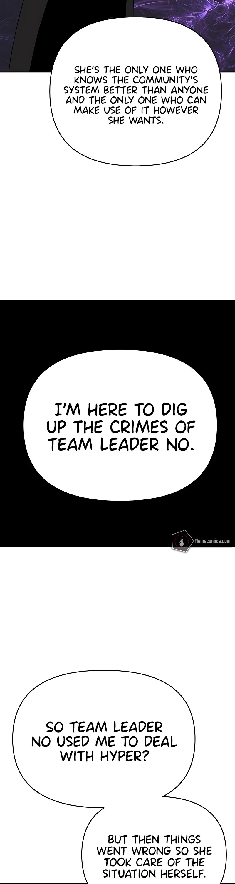 I Used to Be a Boss chapter 61 page 35