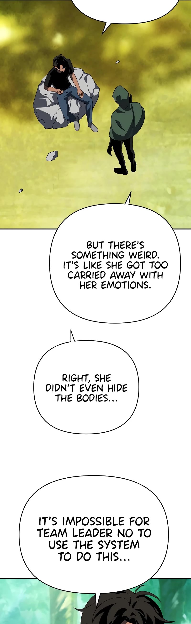 I Used to Be a Boss chapter 61 page 36