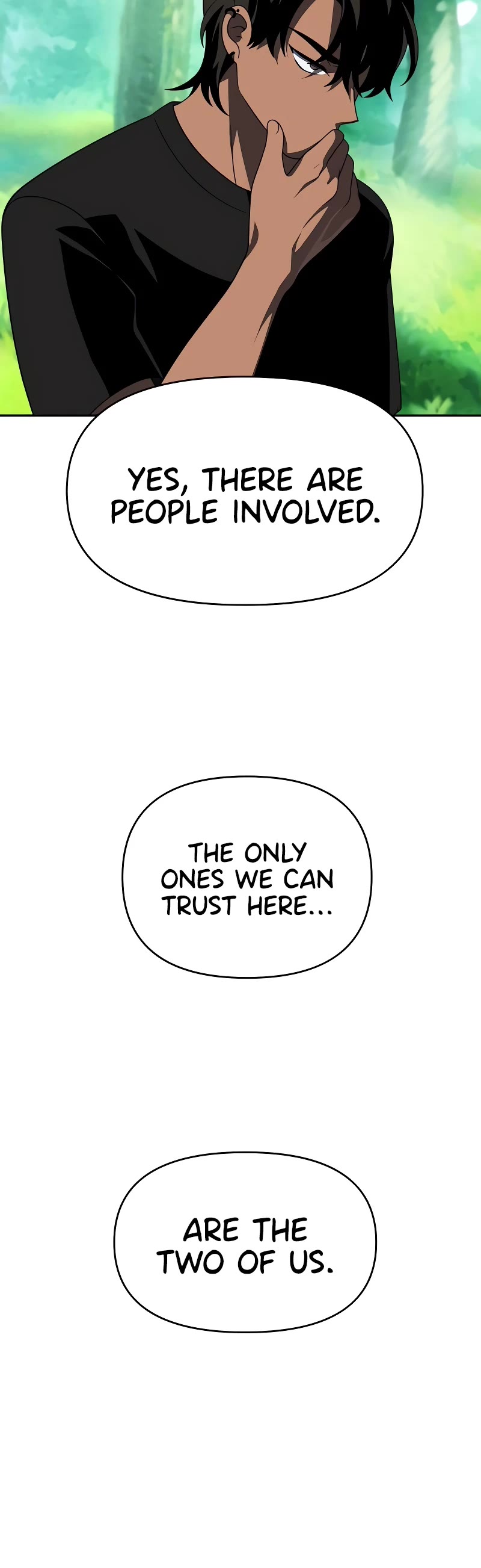 I Used to Be a Boss chapter 61 page 37