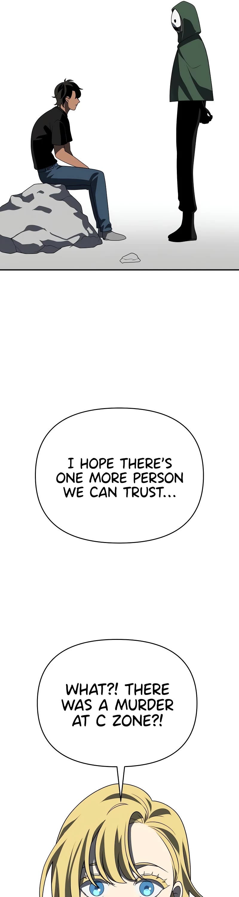 I Used to Be a Boss chapter 61 page 38