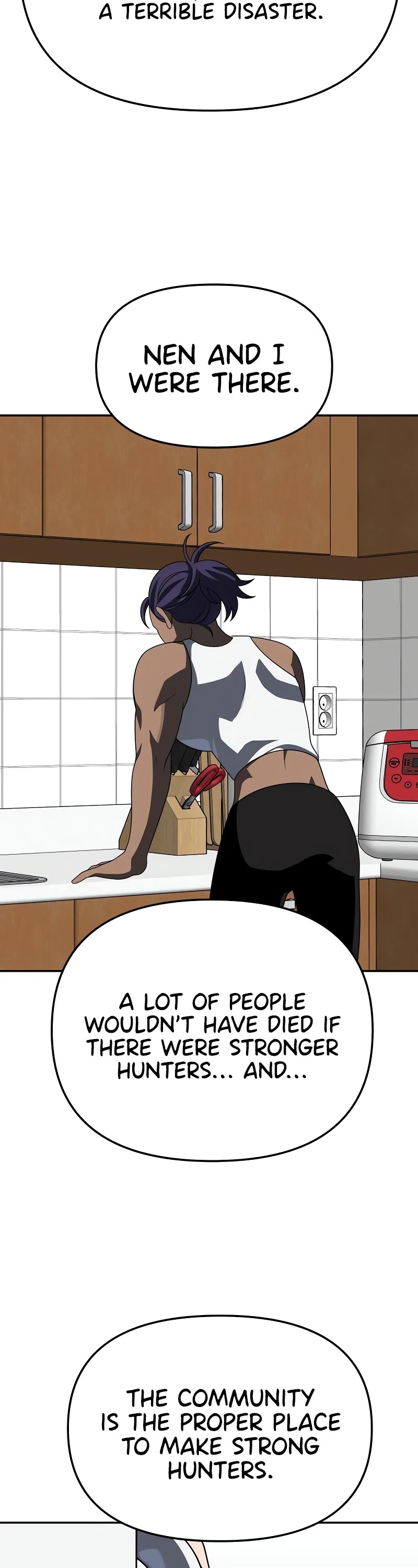 I Used to Be a Boss chapter 61 page 43