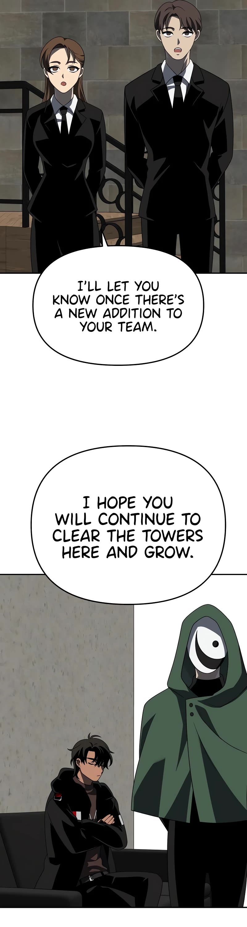 I Used to Be a Boss chapter 61 page 46