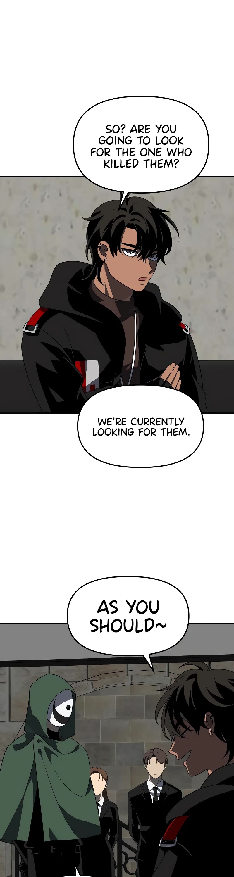 I Used to Be a Boss chapter 61 page 47