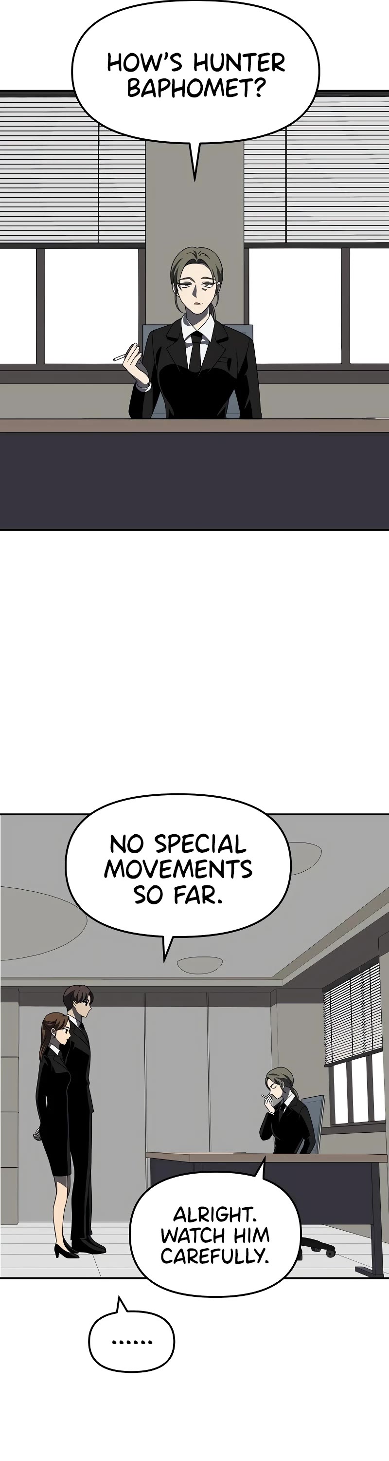 I Used to Be a Boss chapter 61 page 50