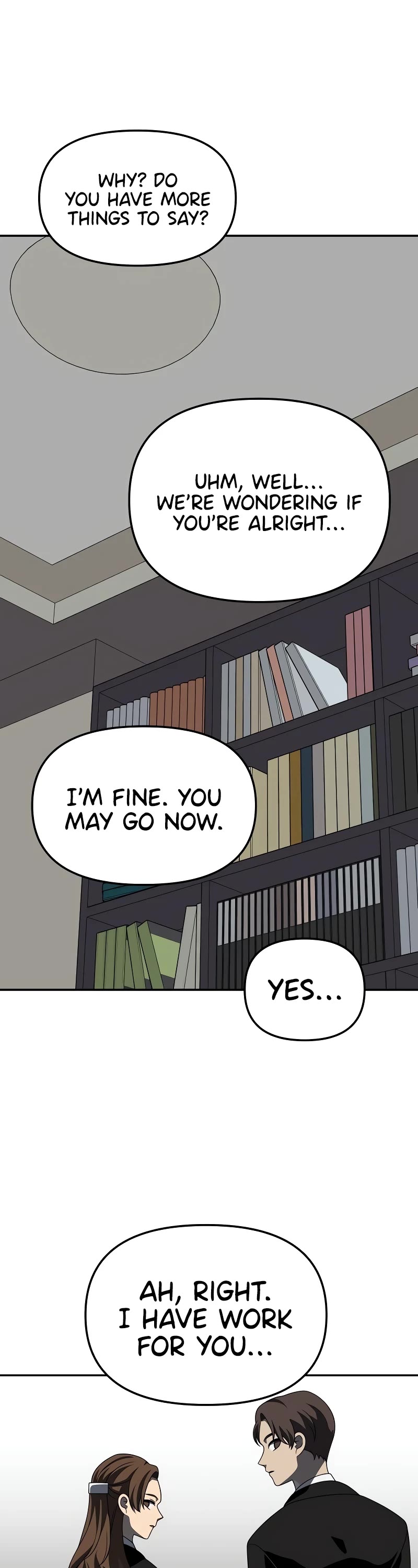 I Used to Be a Boss chapter 61 page 51