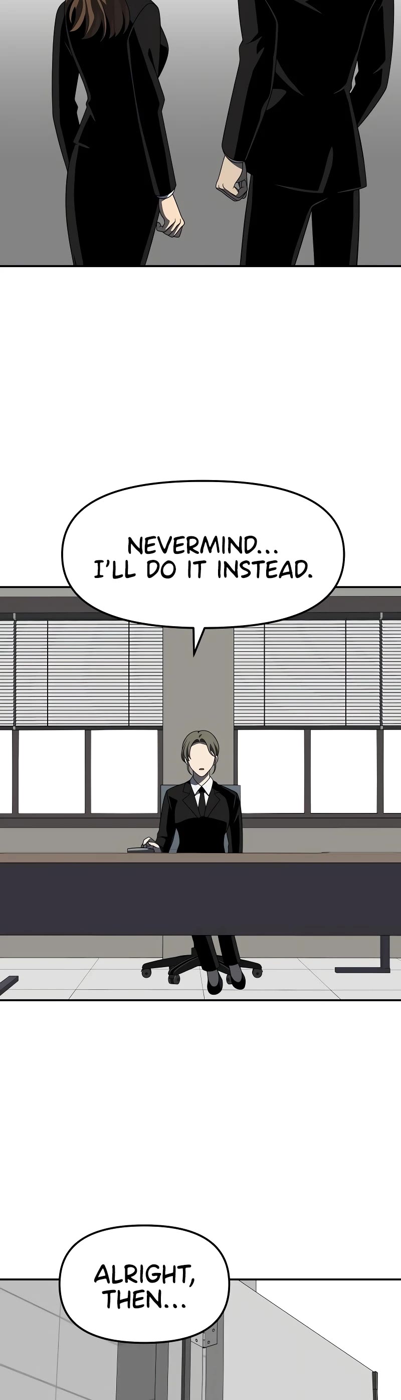 I Used to Be a Boss chapter 61 page 52