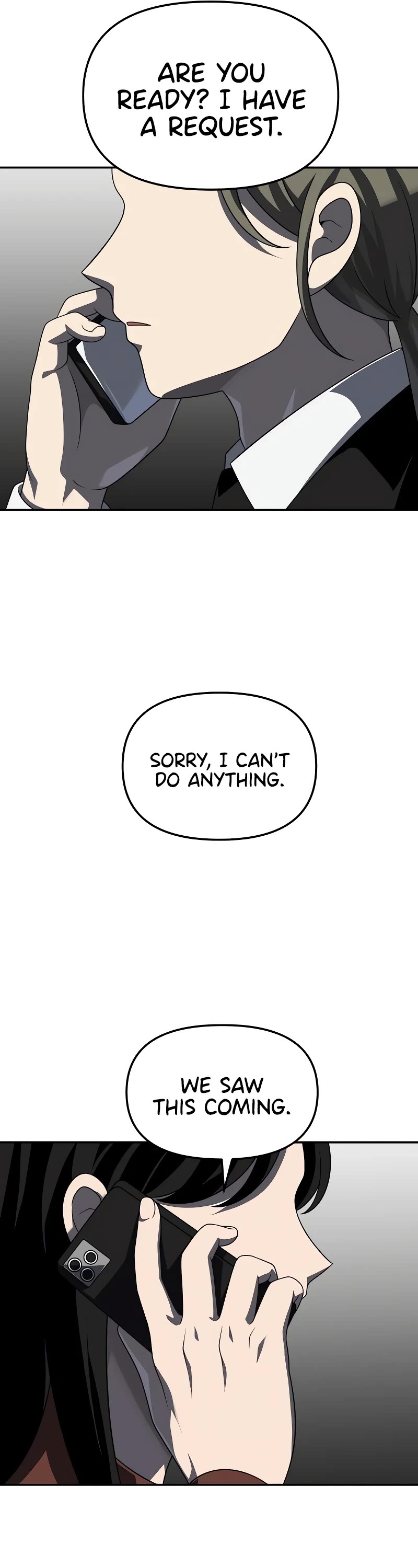 I Used to Be a Boss chapter 61 page 54