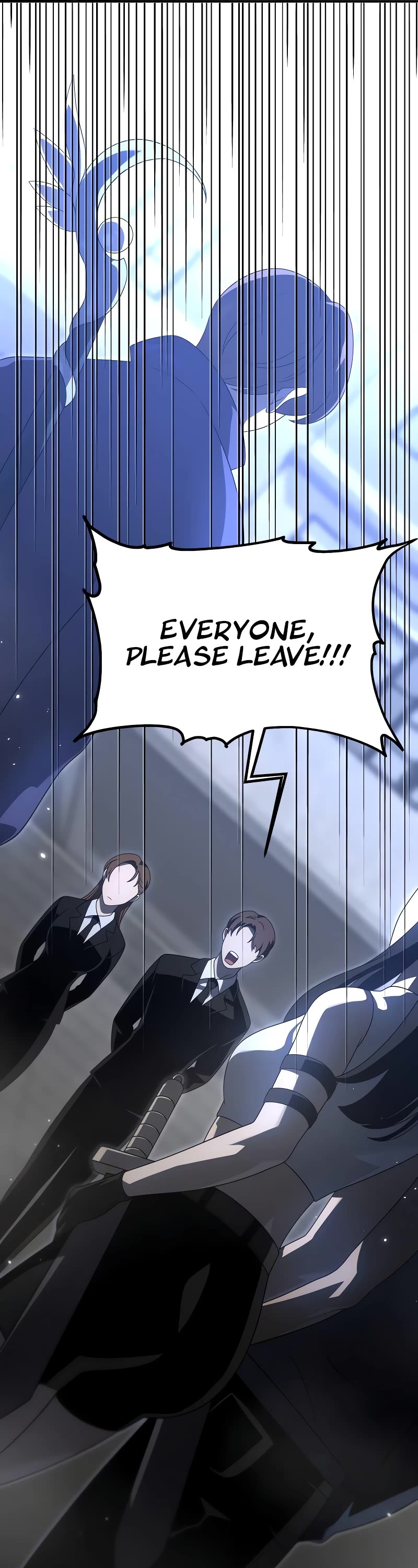 I Used to Be a Boss chapter 61 page 6