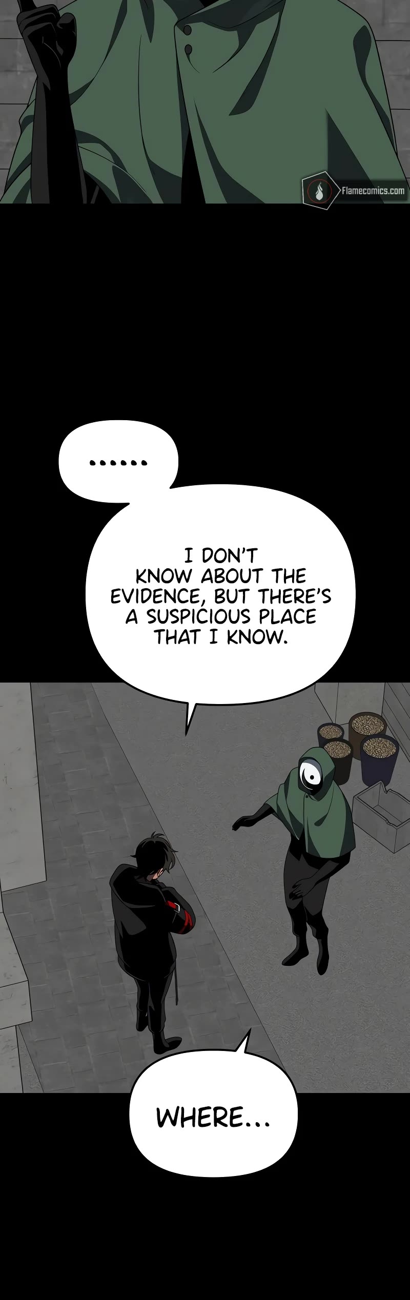 I Used to Be a Boss chapter 61 page 61