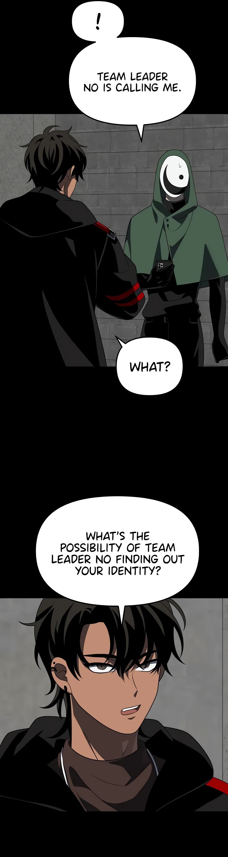 I Used to Be a Boss chapter 61 page 62