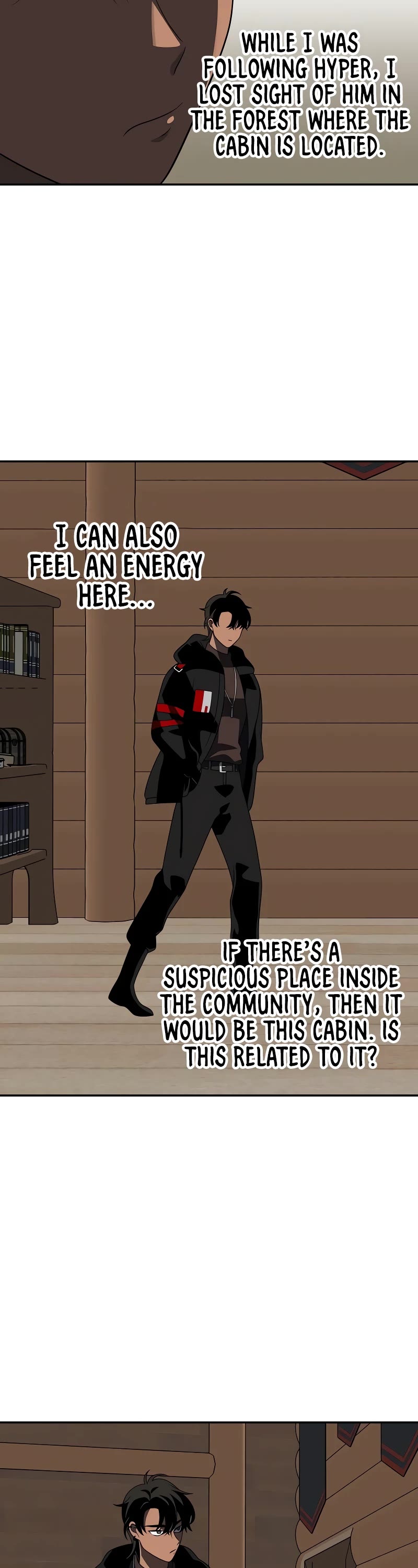 I Used to Be a Boss chapter 61 page 64