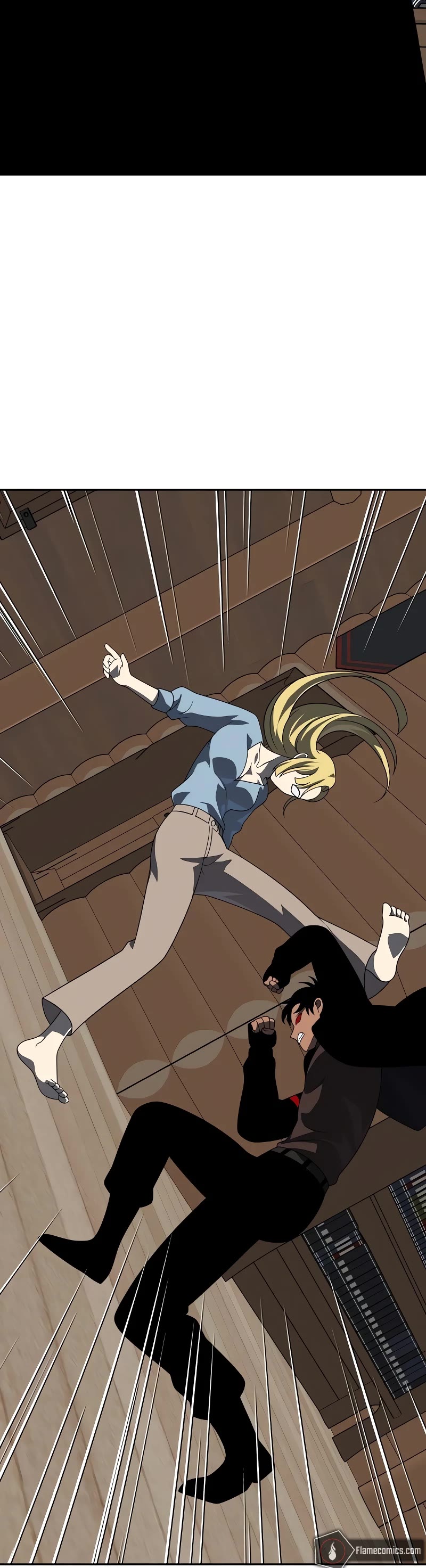 I Used to Be a Boss chapter 61 page 68