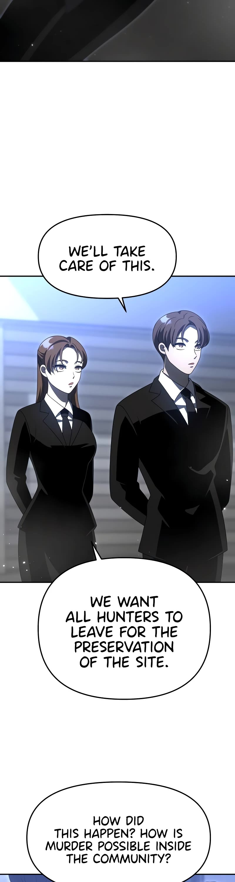 I Used to Be a Boss chapter 61 page 7