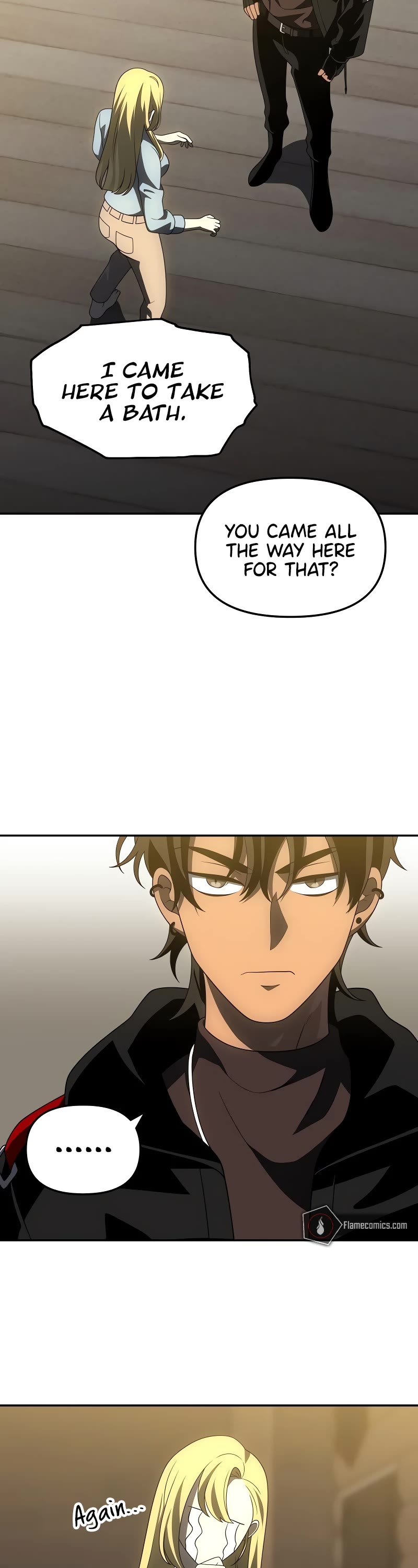 I Used to Be a Boss chapter 61 page 71