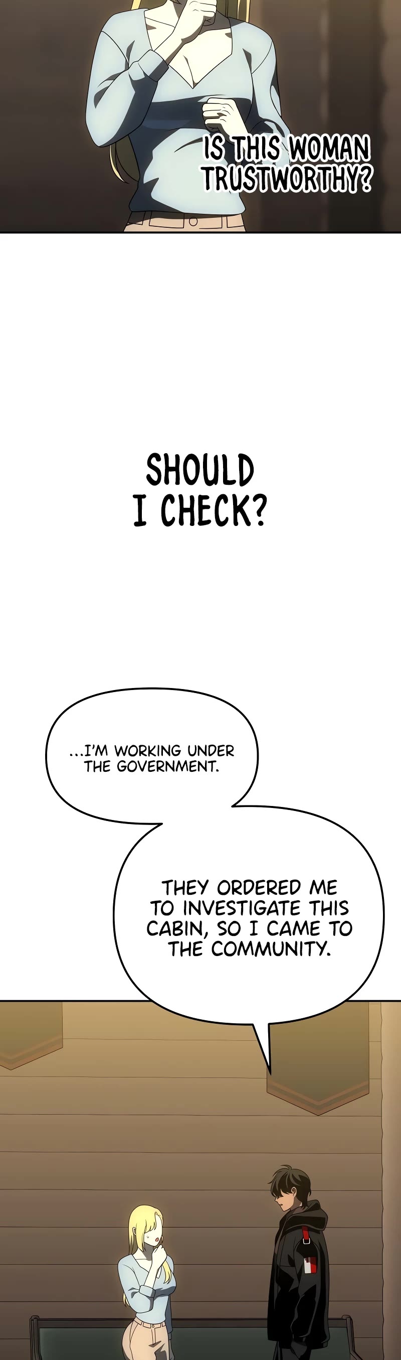 I Used to Be a Boss chapter 61 page 72