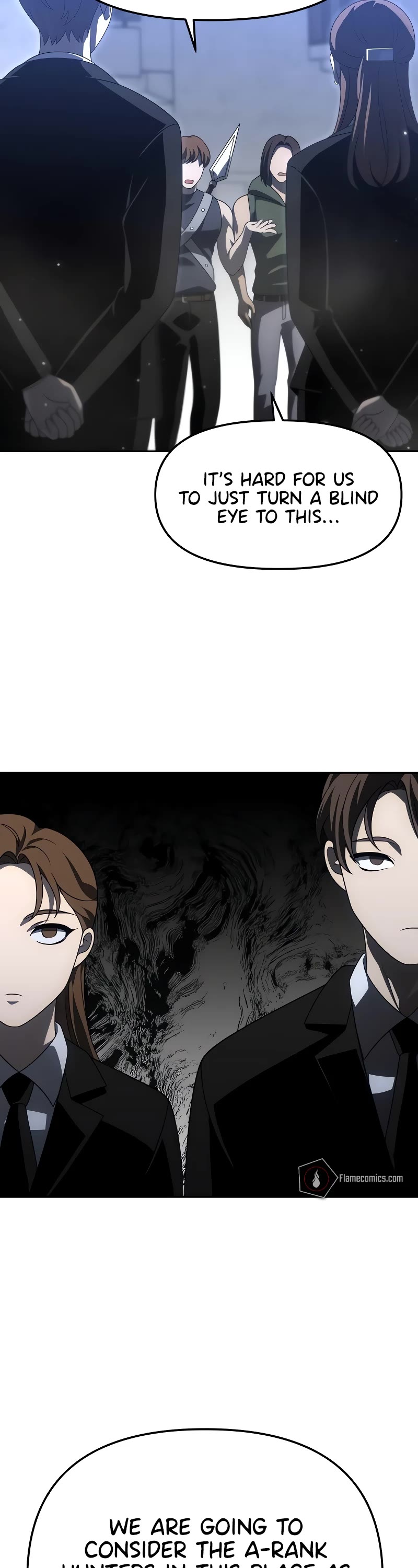 I Used to Be a Boss chapter 61 page 8