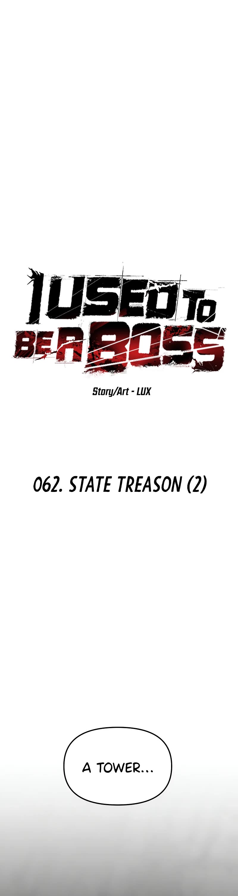 I Used to Be a Boss chapter 62 page 23