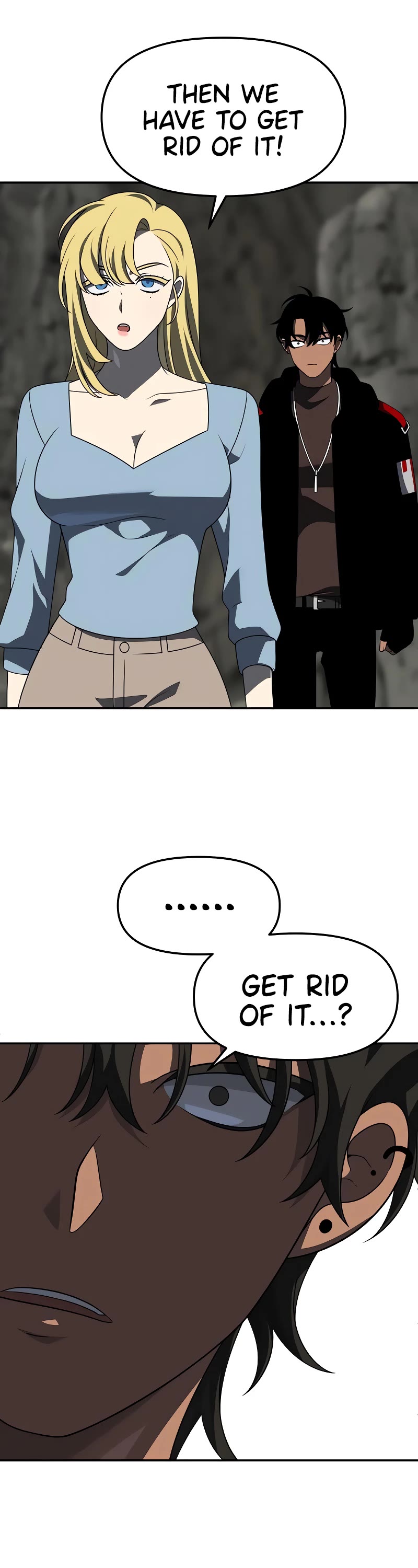 I Used to Be a Boss chapter 62 page 27