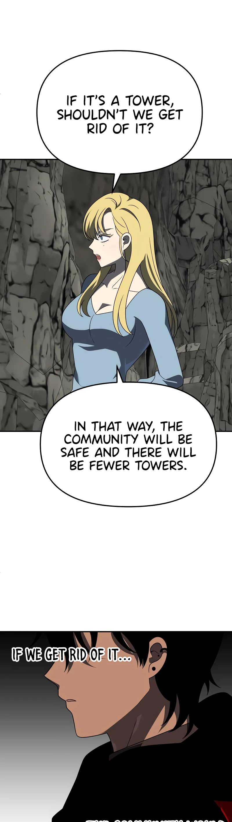 I Used to Be a Boss chapter 62 page 28