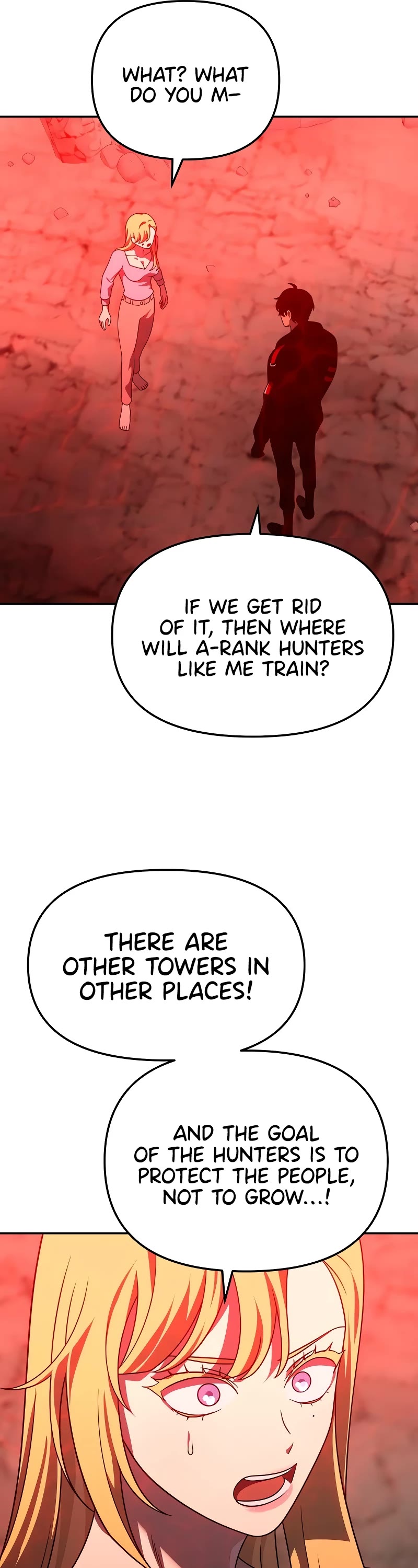 I Used to Be a Boss chapter 62 page 30