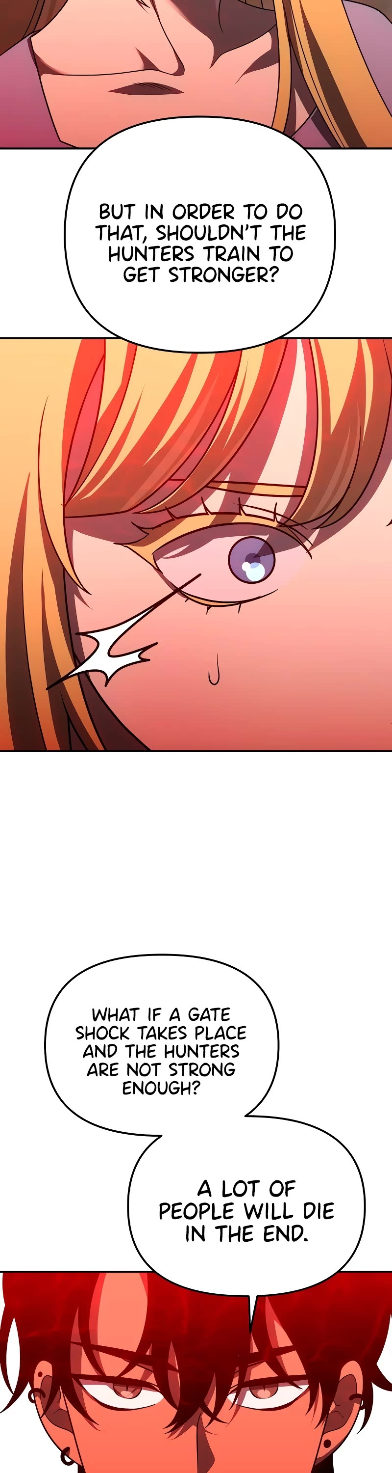 I Used to Be a Boss chapter 62 page 31