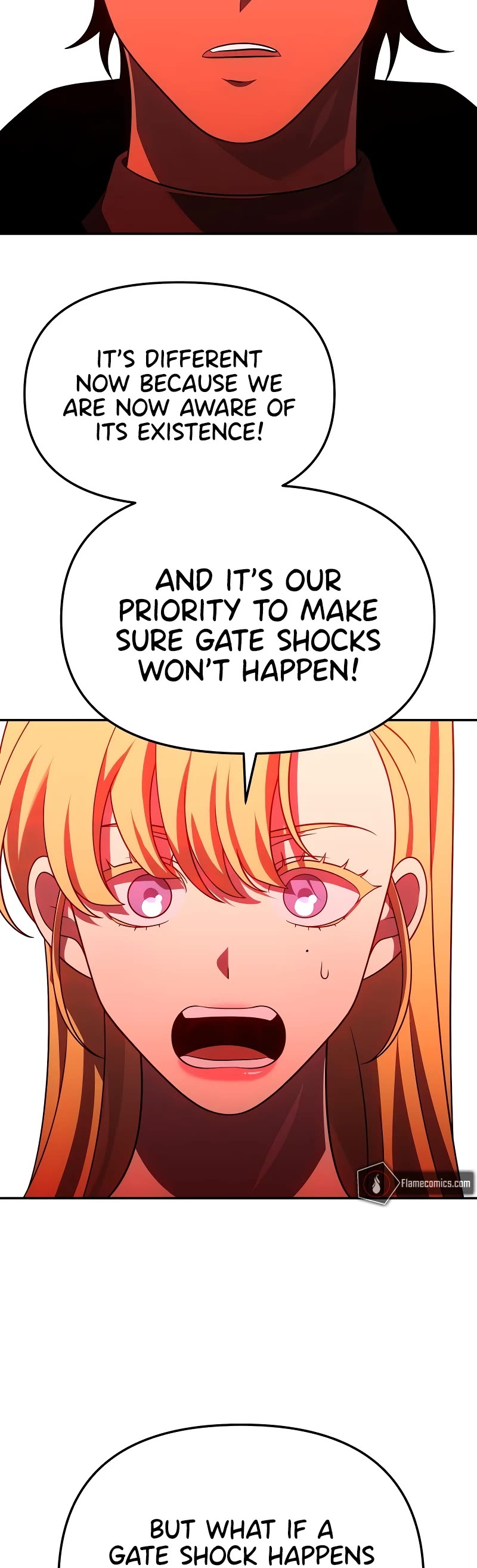 I Used to Be a Boss chapter 62 page 32