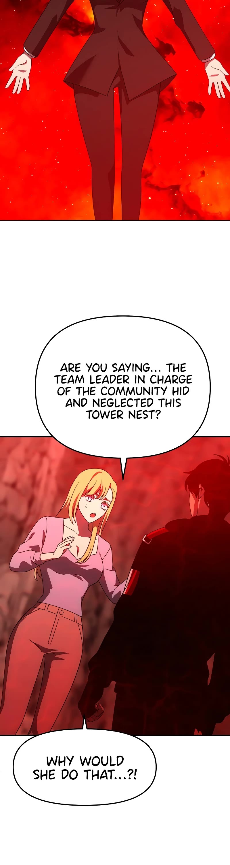 I Used to Be a Boss chapter 62 page 36