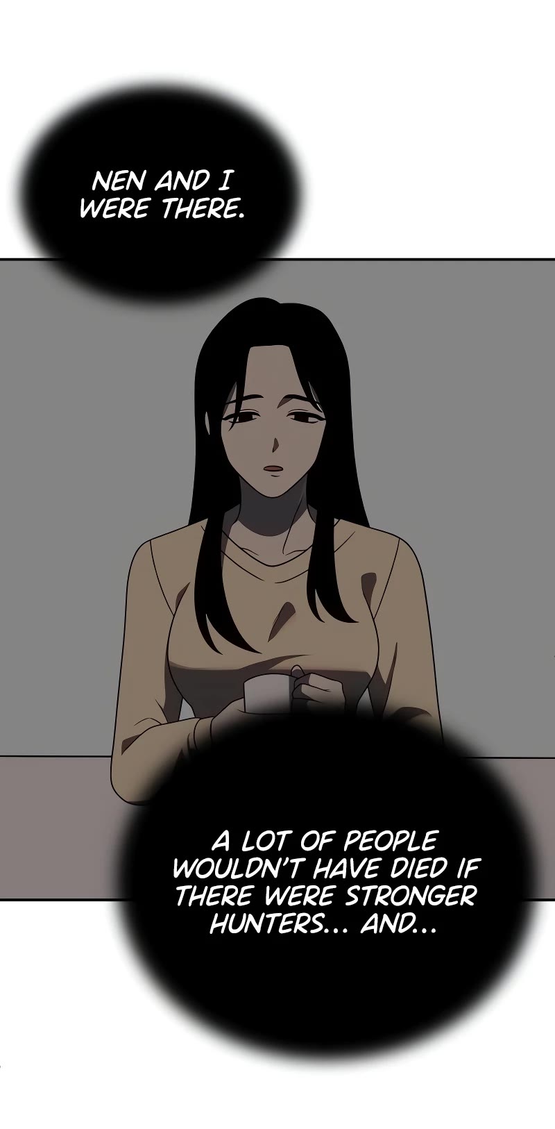 I Used to Be a Boss chapter 62 page 38