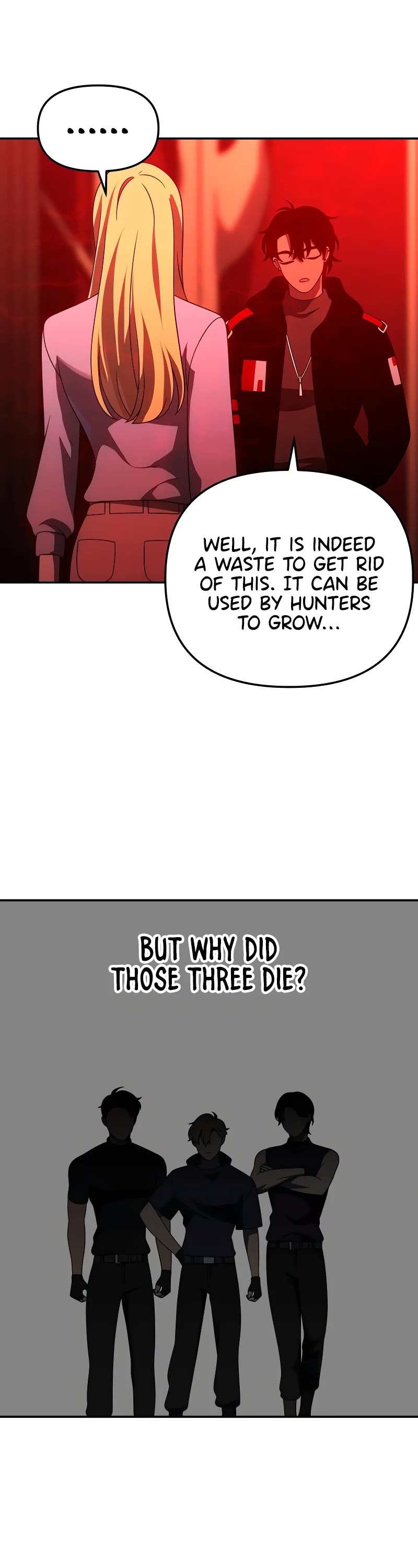 I Used to Be a Boss chapter 62 page 39