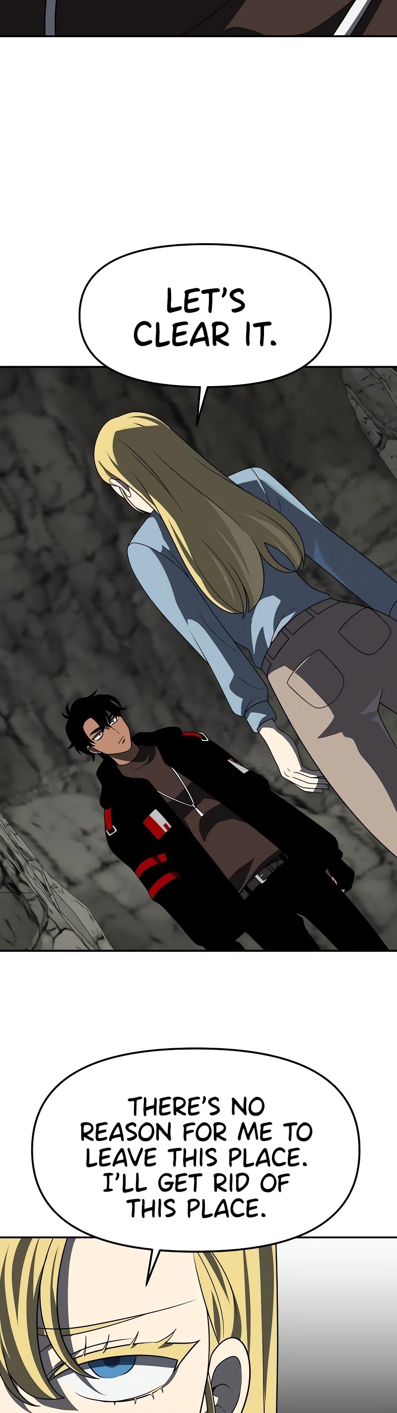 I Used to Be a Boss chapter 62 page 41