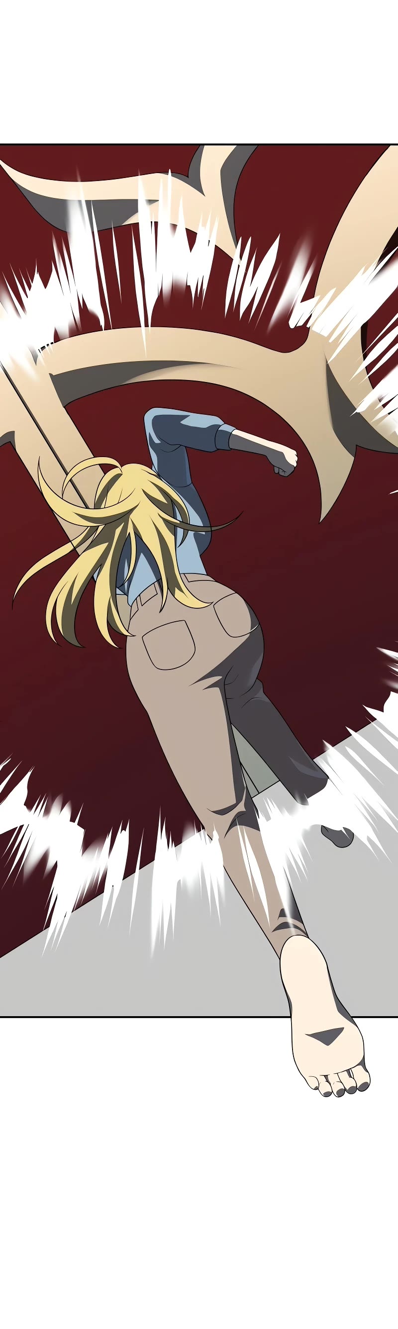 I Used to Be a Boss chapter 62 page 46