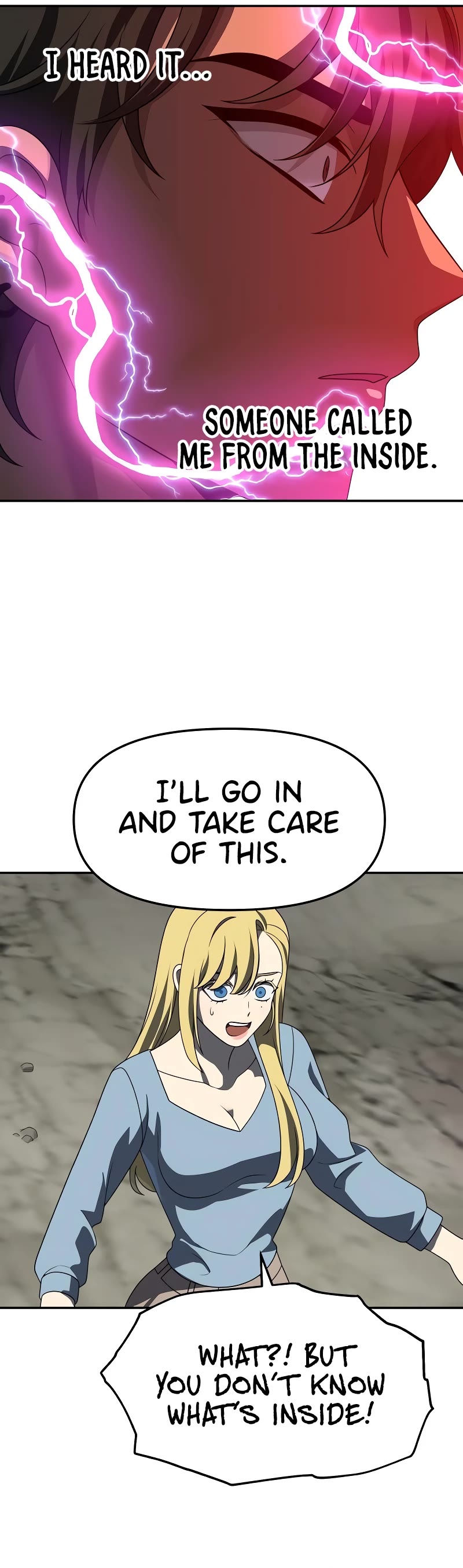 I Used to Be a Boss chapter 62 page 58