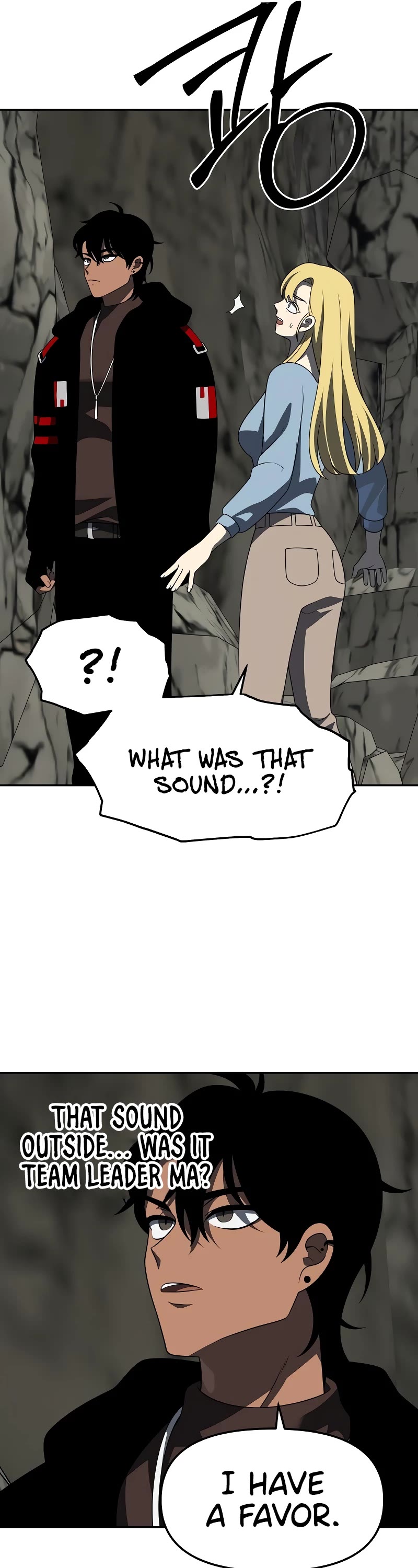 I Used to Be a Boss chapter 62 page 59