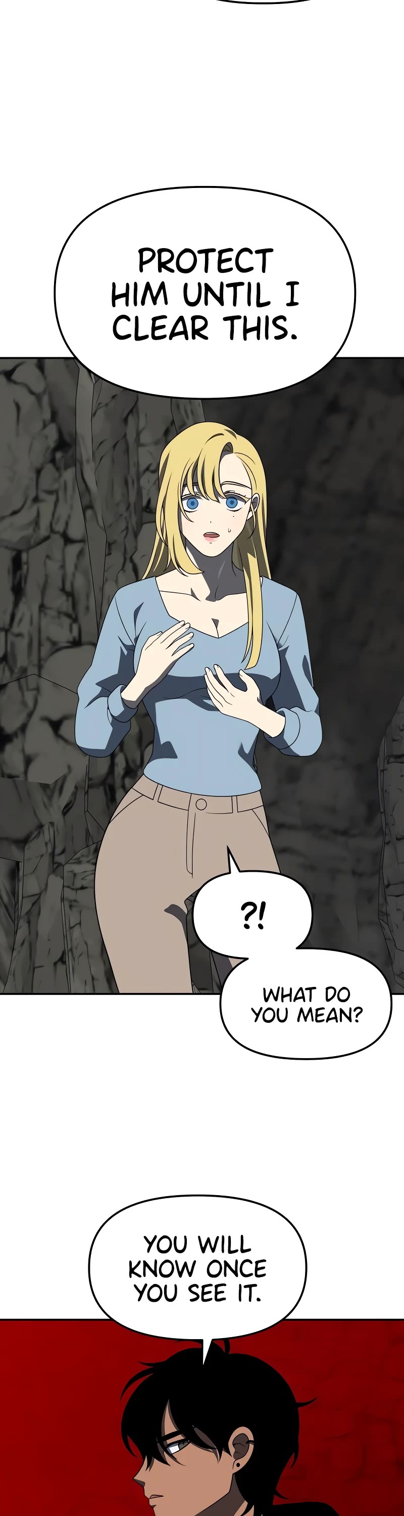 I Used to Be a Boss chapter 62 page 60