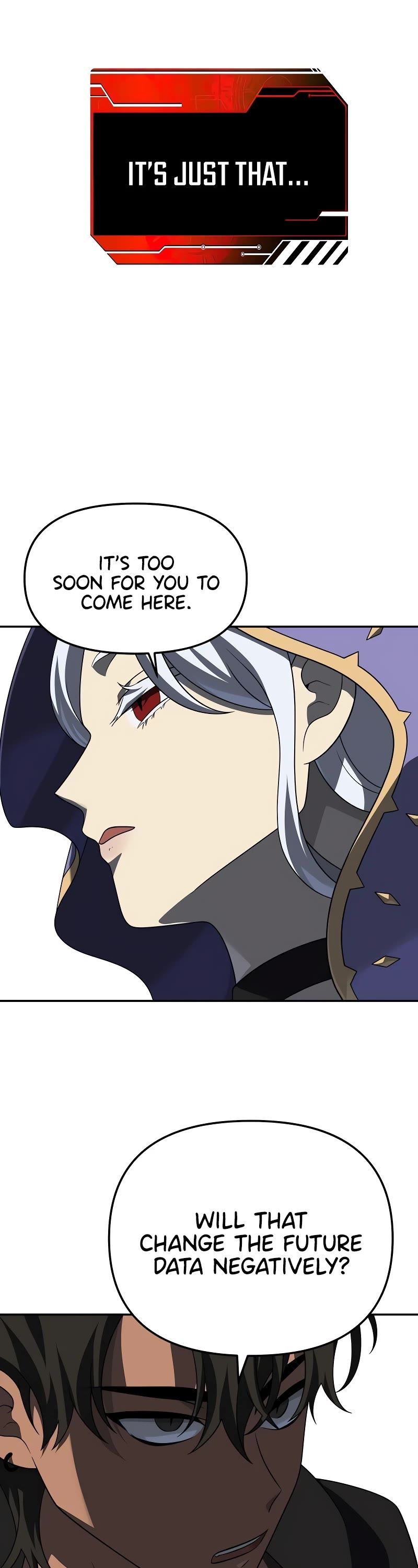 I Used to Be a Boss chapter 62 page 67