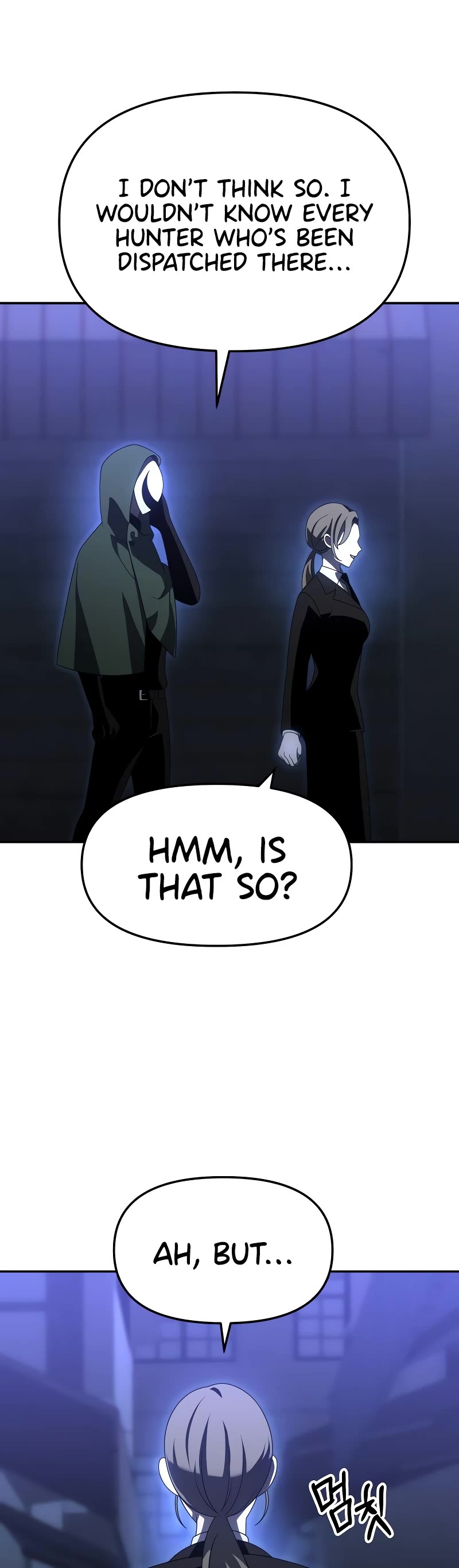 I Used to Be a Boss chapter 62 page 8