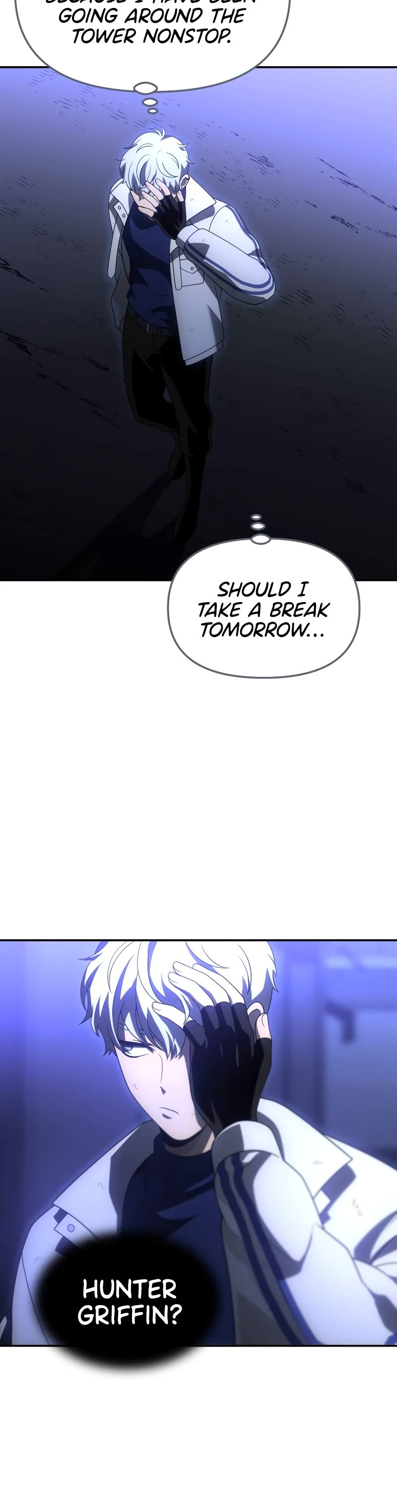 I Used to Be a Boss chapter 63 page 3