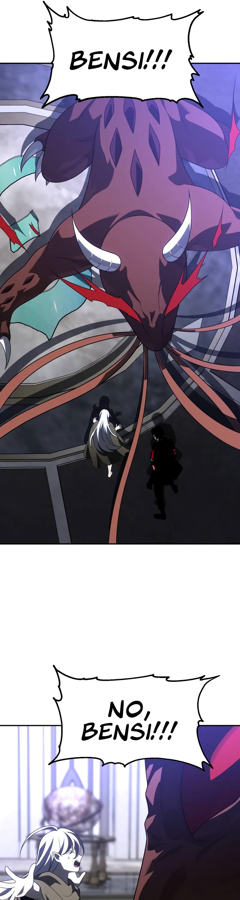 I Used to Be a Boss chapter 63 page 31