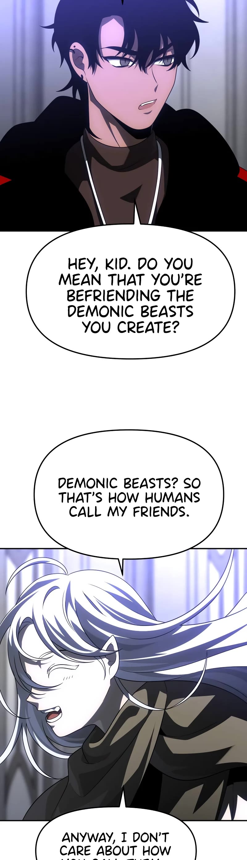 I Used to Be a Boss chapter 63 page 37