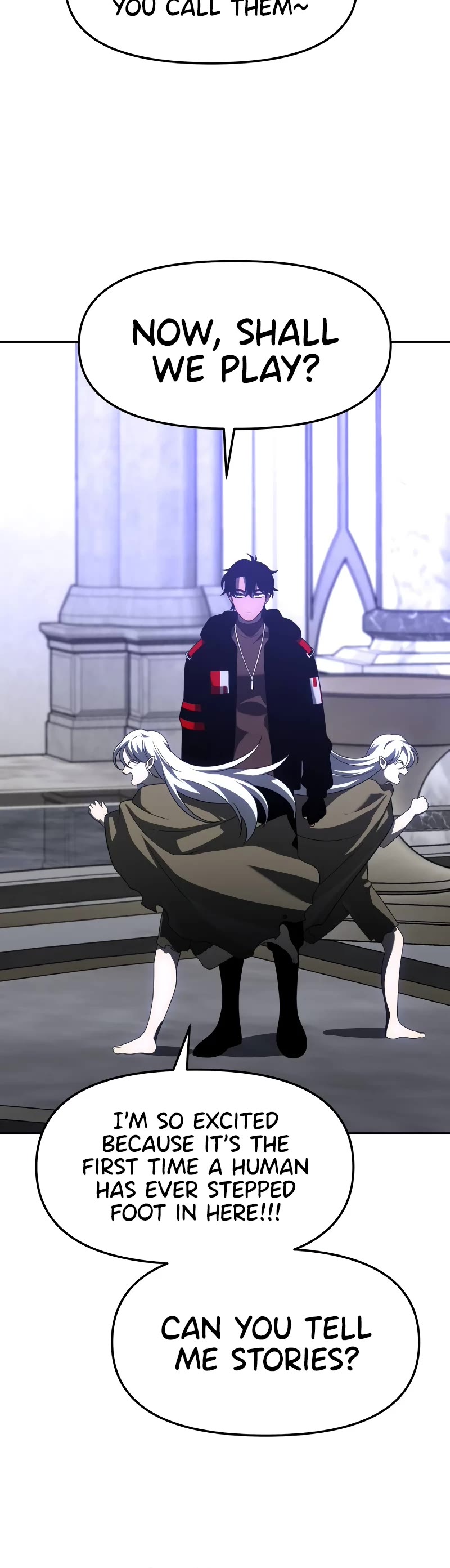 I Used to Be a Boss chapter 63 page 38