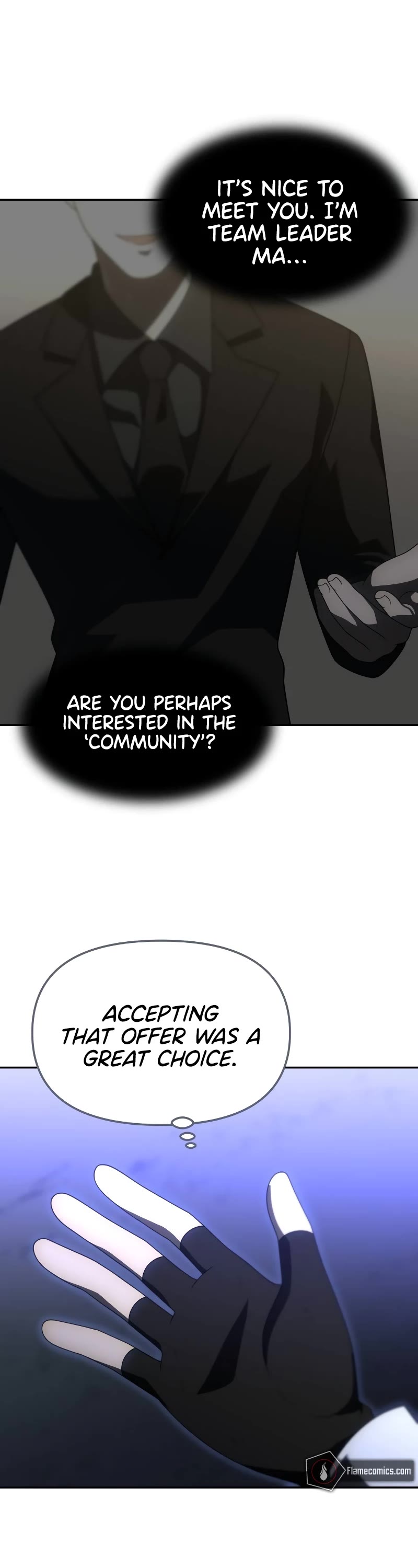 I Used to Be a Boss chapter 63 page 4