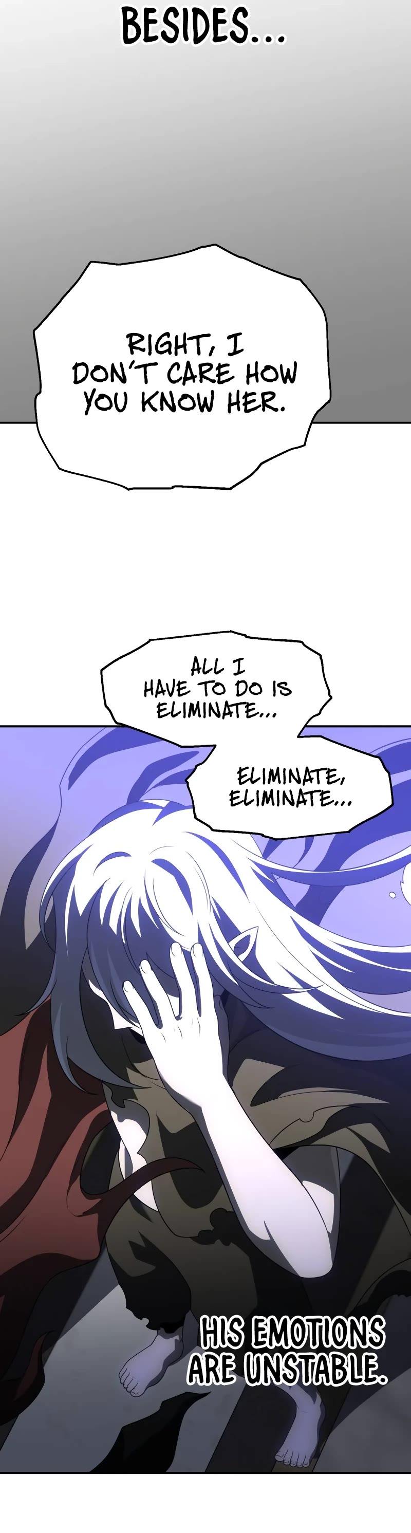 I Used to Be a Boss chapter 63 page 49