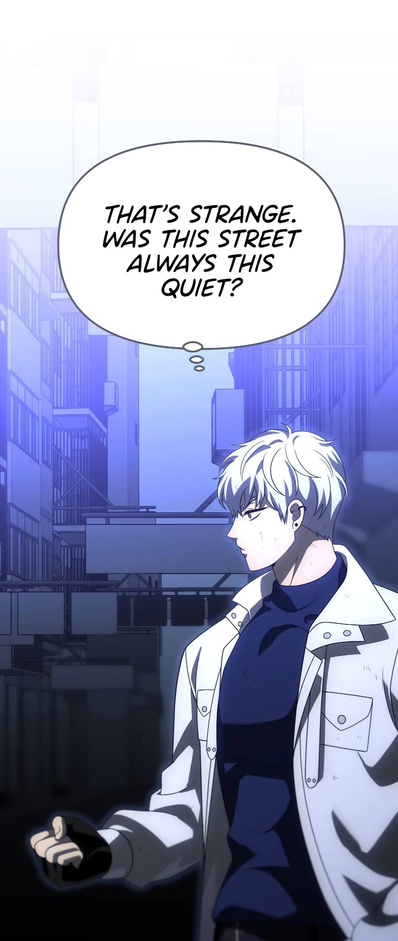 I Used to Be a Boss chapter 63 page 6